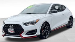 2022 Hyundai Veloster N Base