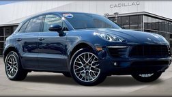 2018 Porsche Macan Base