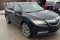 2016 Acura MDX SH-AWD w/Tech