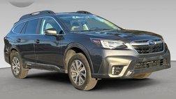 2020 Subaru Outback Premium
