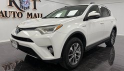 2016 Toyota RAV4 Hybrid XLE