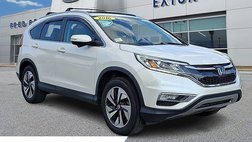 2016 Honda CR-V Touring