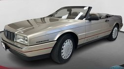 1993 Cadillac Allante Base