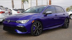 2024 Volkswagen Golf R 4Motion
