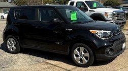 2019 Kia Soul Base