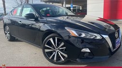 2022 Nissan Altima 2.5 Platinum