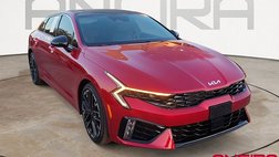 2025 Kia K5 GT