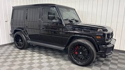 2018 Mercedes-Benz G-Class AMG G 63