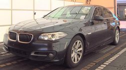 2015 BMW 5 Series 528i