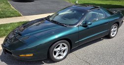 1996 Pontiac Firebird Formula