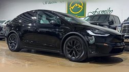 2022 Tesla Model X Base