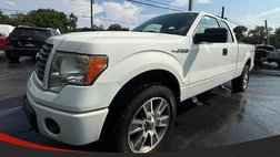 2014 Ford F-150 STX