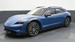 2022 Porsche Taycan Turbo S Cross Turismo