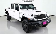 2026 Jeep Gladiator Sport S