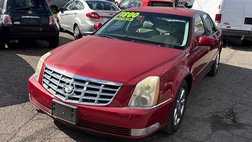 2006 Cadillac DTS 