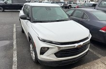 2024 Chevrolet TrailBlazer LS
