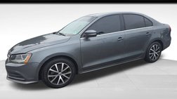 2018 Volkswagen Jetta 1.4T SE