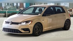 2019 Volkswagen Golf R 4Motion