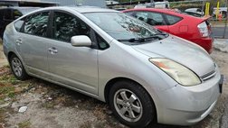 2005 Toyota Prius Base