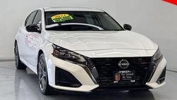 2023 Nissan Altima 2.0 SR