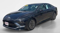 2025 Hyundai Sonata Hybrid SEL