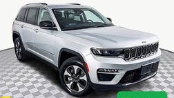 2023 Jeep Grand Cherokee 4xe