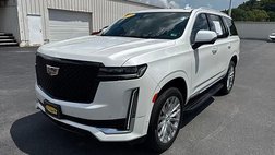 2023 Cadillac Escalade Premium Luxury