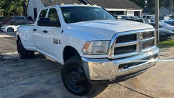 2015 Ram Ram Pickup 3500 Tradesman