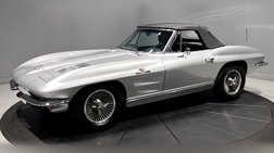 1963 Chevrolet Corvette L84 Fuelie