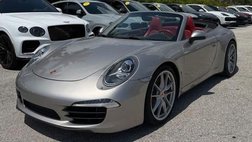2013 Porsche 911 Carrera S