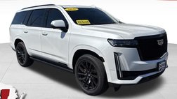 2021 Cadillac Escalade Sport