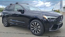 2024 Volvo XC60 B5 Core Dark Theme