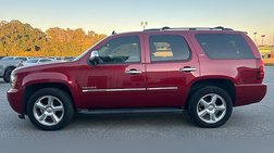 2014 Chevrolet Tahoe LTZ