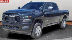 2025 Ram Ram Pickup 2500 Big Horn