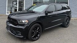 2017 Dodge Durango R/T