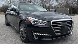 2018 Genesis G90 5.0 Ultimate