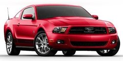 2011 Ford Mustang V6