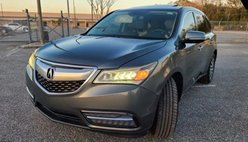 2014 Acura MDX w/Tech