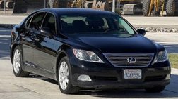 2008 Lexus LS 460 Base