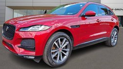 2022 Jaguar F-PACE P250 S