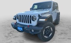 2022 Jeep Wrangler Rubicon