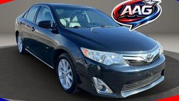 2013 Toyota Camry XLE