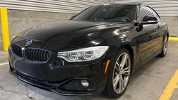 2015 BMW 4 Series 435i
