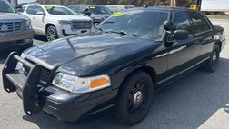 2011 Ford Crown Victoria LX