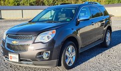 2015 Chevrolet Equinox LTZ