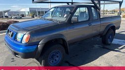 1998 Nissan Frontier SE