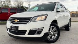 2015 Chevrolet Traverse LT