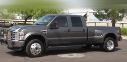 2008 Ford F-450 Super Duty XLT
