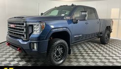 2022 GMC Sierra 3500HD AT4