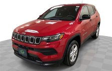 2024 Jeep Compass Sport